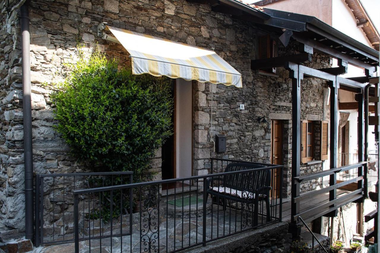 Casa Orfea Villa Stresa Exterior photo
