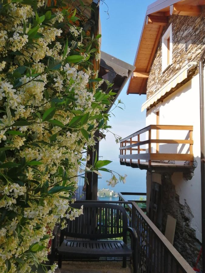 Casa Orfea Villa Stresa Exterior photo