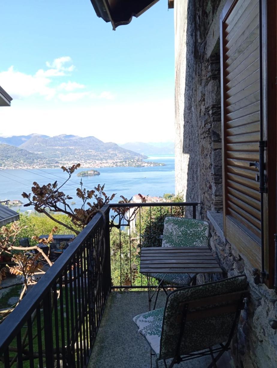 Casa Orfea Villa Stresa Exterior photo